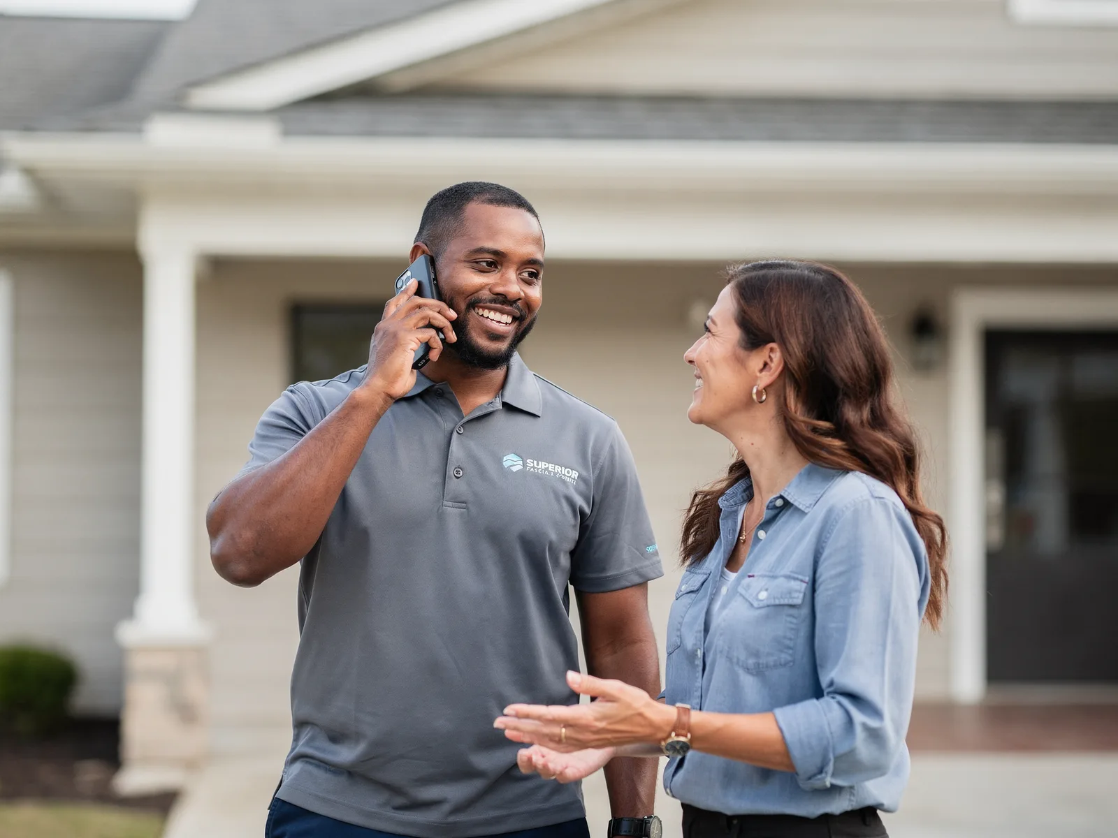 Fascia Repair Mount Morris, PA FAQs